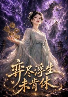 《弈尽浮生未肯休》