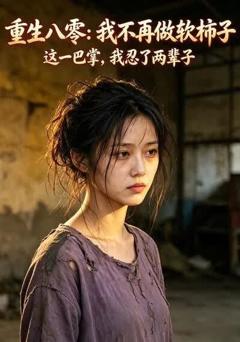 《重生八零：我不再做软柿子》