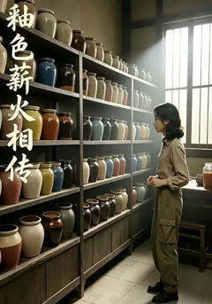 《釉色薪火相传》