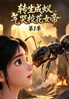 《转生成蚁，气哭校花女帝（第一季）》