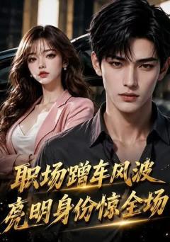 《职场蹭车风波，亮明身份惊全场》