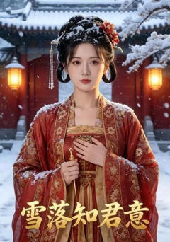 《雪落知君意》