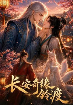 《长安奇缘铃渡》
