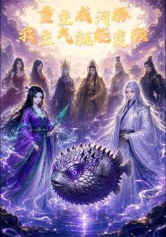 《重生成河豚，我生气就能变强》