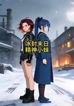 《冰封末日精神小妹第一章》