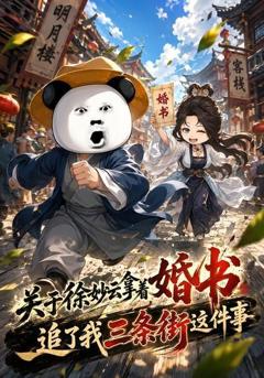 《关于徐妙云拿着婚书追了我三条街这件事》
