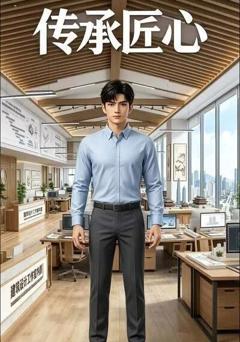 《传承匠心5》