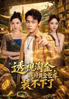 透视淘金，我的黄金仓库装不下了